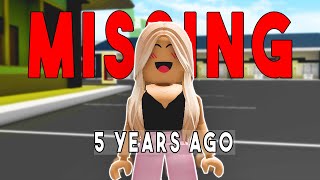 I FOUND MY MISSING BEST FRIEND in ROBLOX Brookhaven 🏡RP