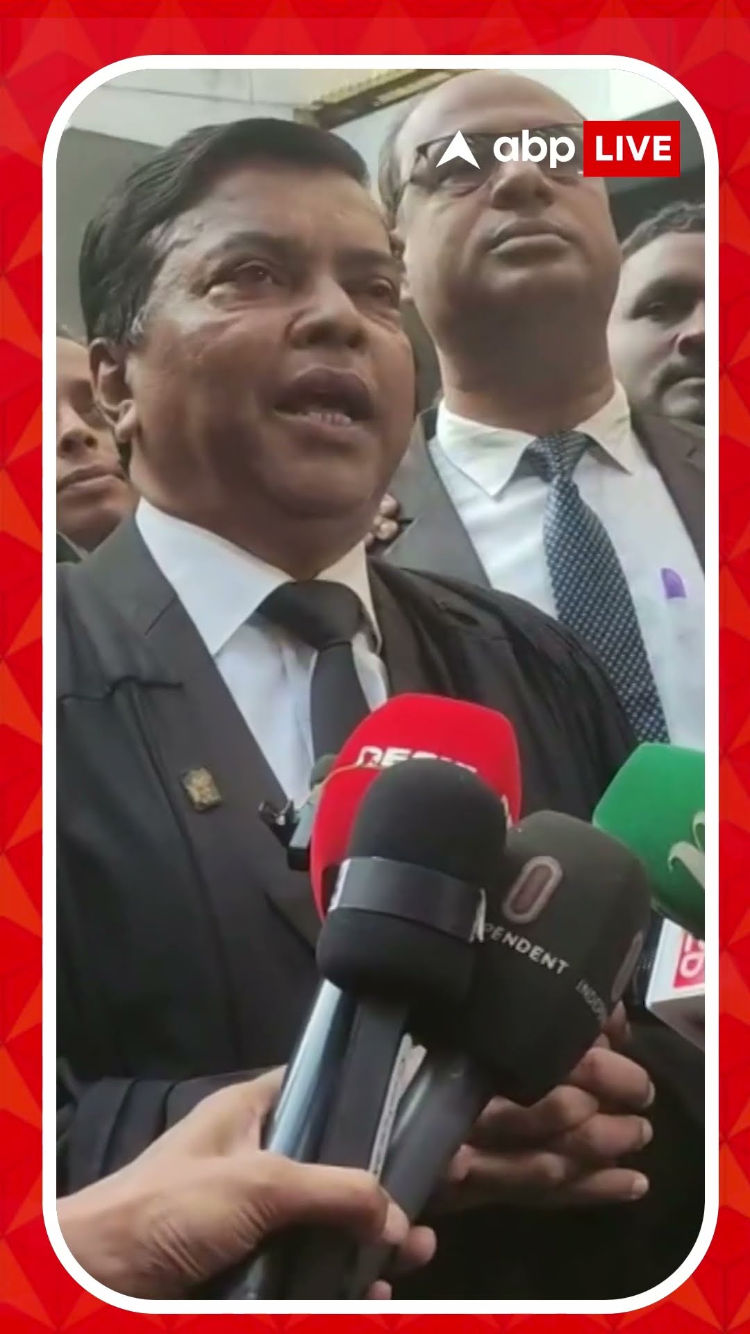 ফের বিচারের নামে প্রহসন! একুশে আইন দেখিয়ে সন্ন্যাসীর আইনজীবীর আবেদন খারিজ
