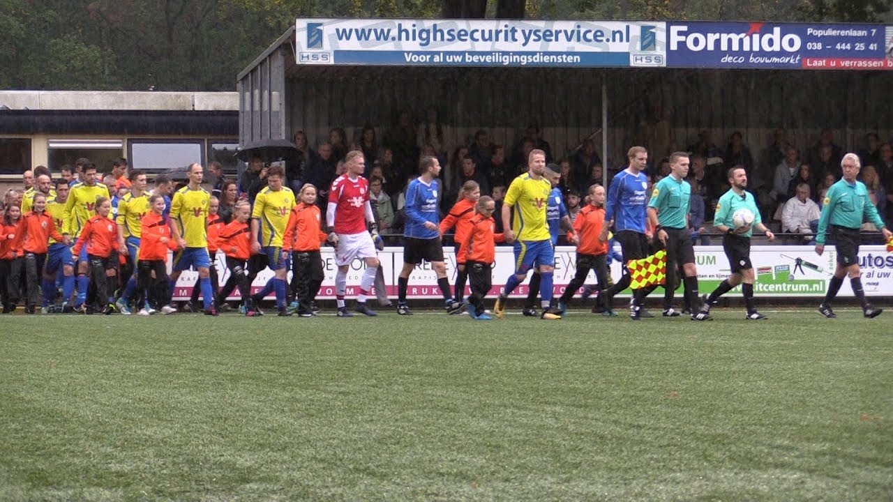 Stadsderby Hatto Heim - Hattem