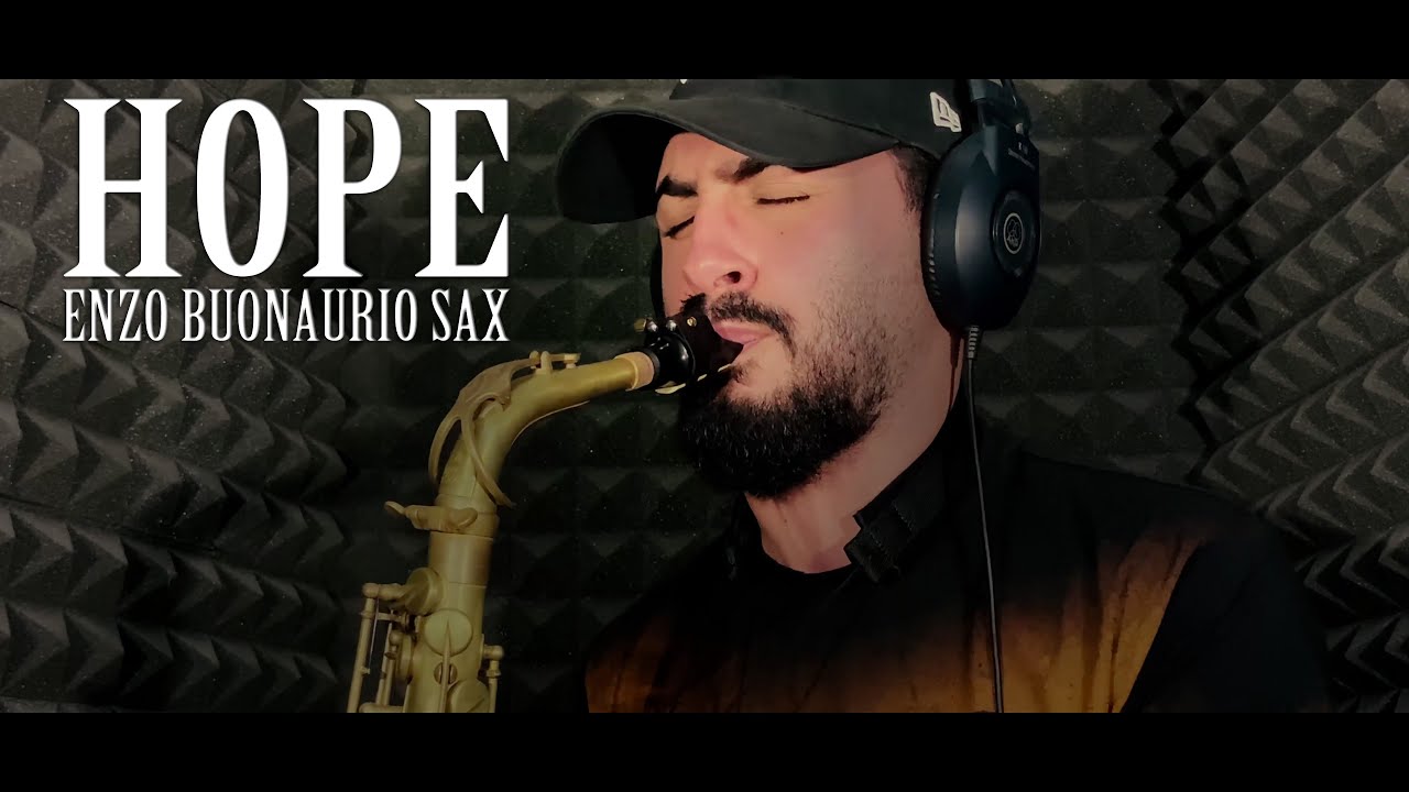 Watch "HOPE" - Enzo Buonaurio Sax on YouTube Watch "HOPE" - Enzo Buonaurio Sax on YouTube
