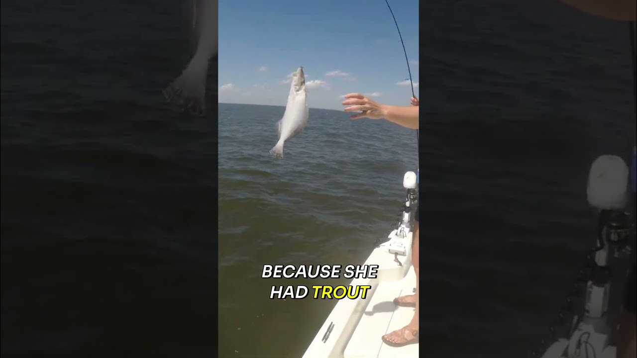 The One Fish Needed to Complete the Slam