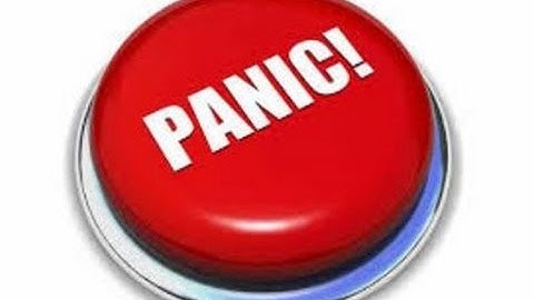 60 Second Panic Solution - 60 Second Panic Solution Review