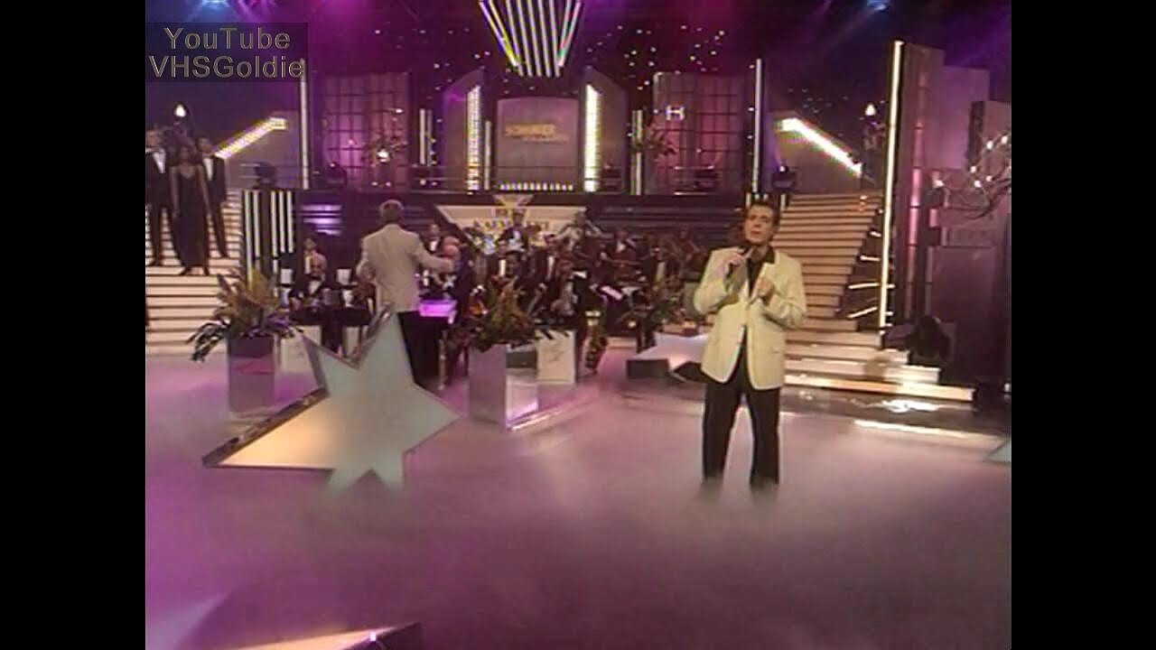 Heintje Simons - Mit dir hab ich den Himmel berührt - 2000