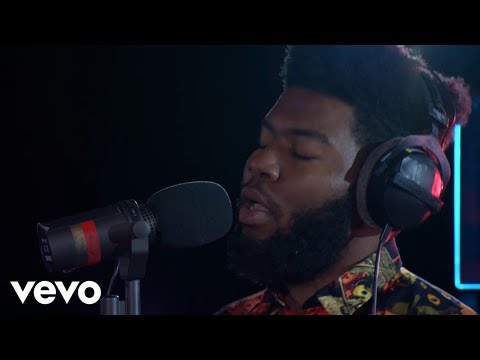 Khalid - Location in the Live Lounge