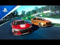 HONDA NSX EM MOUNT PANORAMA NO ONLINE -  GRAN TURISMO 7