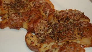 Картошка по-Австралийски (видеорецепт) Картошка по-Австралийски (видеорецепт)