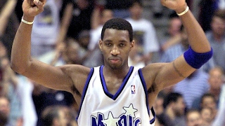 Tracy McGrady Full Highlights 2003.02.21 vs Bulls - NASTY 52 Pts in 3 Quarters!