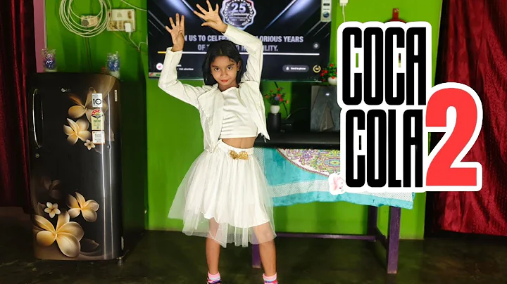 Coca Cola 2 - trending hindi song dance Tony Kakkar, Somya Rajput Neha Kakkar, Junior |