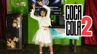Coca Cola 2 - trending hindi song dance Tony Kakkar, Somya Rajput Neha Kakkar, Junior | 