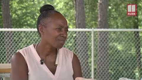 Grandmother reacts to Tiffany Moss' death sentence...
