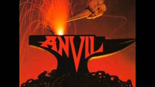 Watch Anvil Hot Child video