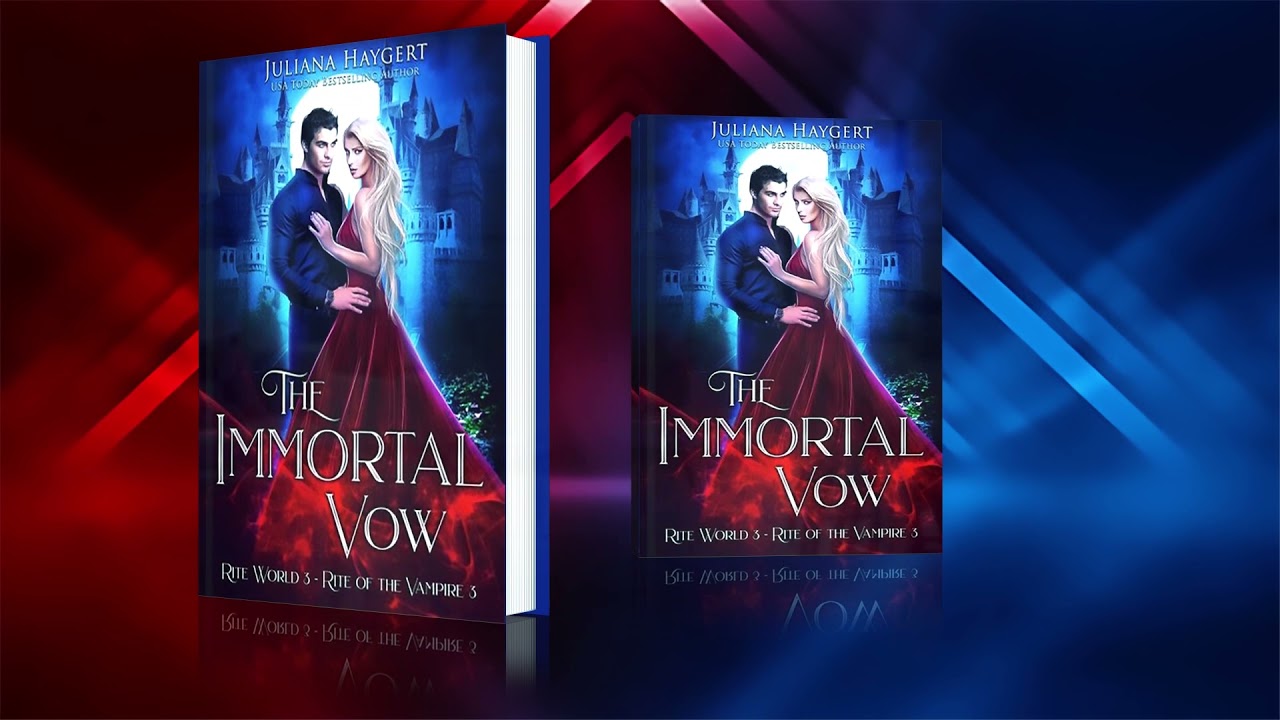 #55 I will create professionally romance book trailer or book promo video for you