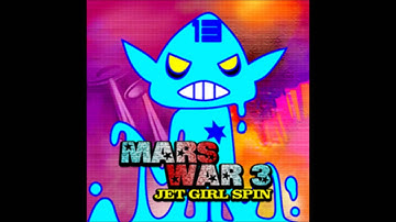 MARS WAR 3 (FROM NONSTOP MEGAMIX)