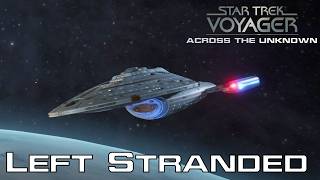 Get Off My Bridge! | Episode 8 | Star Trek: Voyager - Across The Unknown