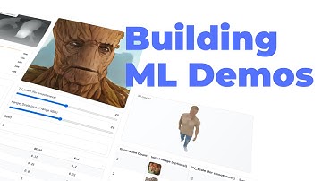 A Practical Tutorial on Building Machine Learning Demos with Gradio