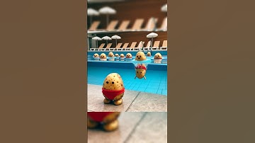 Potato can really dive? 🌊 #ai #aidrawing #funny #chatgpt #funnyvideo #funnyshorts #shorts