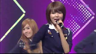 [HD] 090726 SNSD - Tell Me Your Wish (Genie)