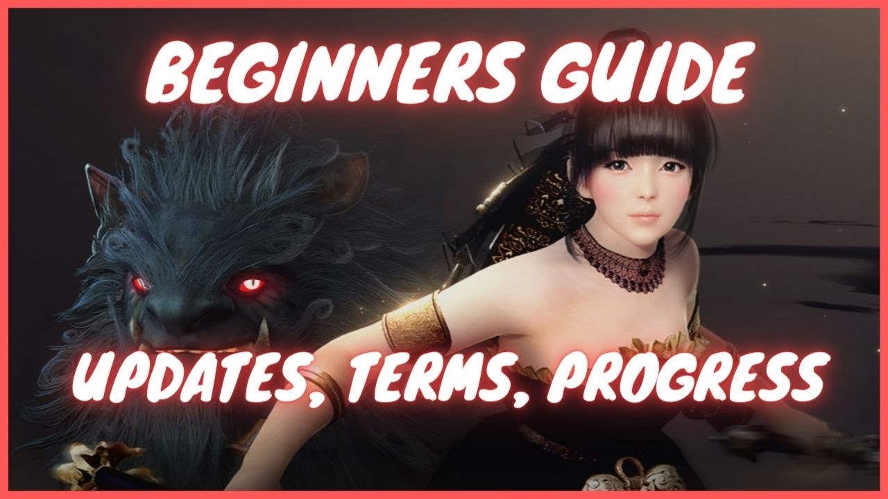 Bdo Updates BDO 2021: Beginner's Guide to BDO - Updates, Information, and ...
