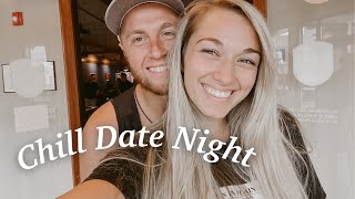 UNFILTERED DIML // Come on date night with us!