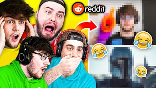 GETTING ROASTED BY REDDIT MEMES (Funny)