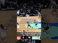 THAT'S MY 🐐!! Welcome to the 6k club, Stew York!  #nyliberty #wnba #breannastewart