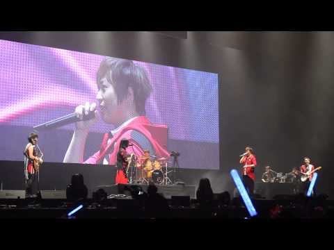 五月天倫敦演唱會精彩片段