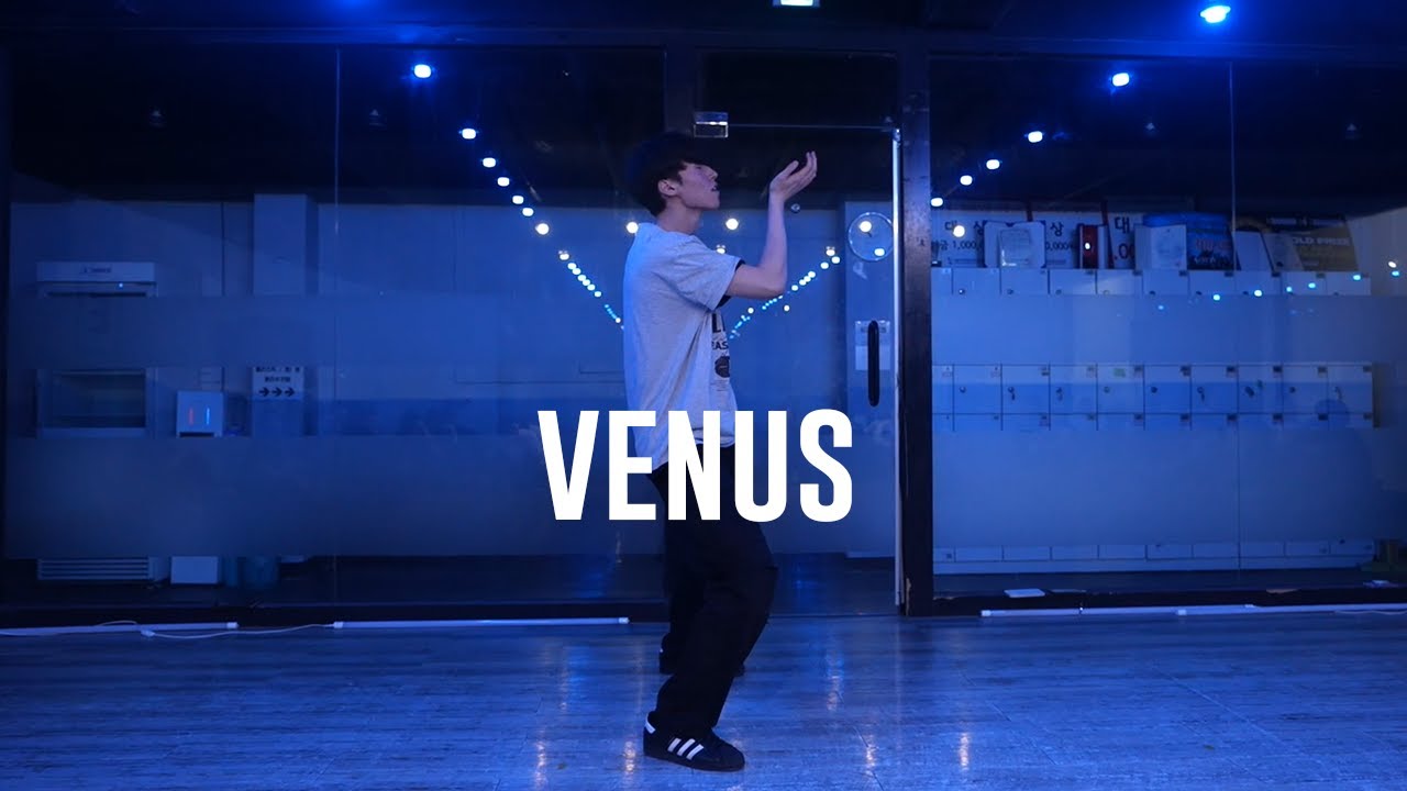 DPR LIVE - Venus Choreography ON DPR LIVE - Venus Choreography ON