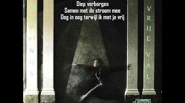 Rob de Nijs - Ontmoeting Lyrics video