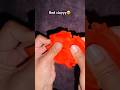 Destroying red clayyy is so satisfying…. #asmr #clay #foryou #satisfying #relaxing #shorts