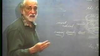 1998-03-31 NSPRS 093 - Plotinus on The One, The Good pt 2