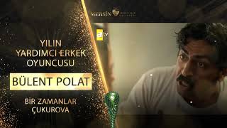 2020 Yilin Yardimci Erkek Oyuncusu Bülent Polat Bi̇r Zamanlar Ova