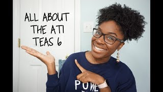 ALL ABOUT THE ATI TEAS 6 #NURSENKENNA | NKENNA ROSE