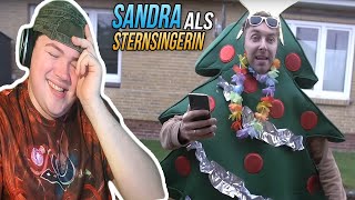 Sandra als Sternsingerin 🌟 Freshtorge | REACTION