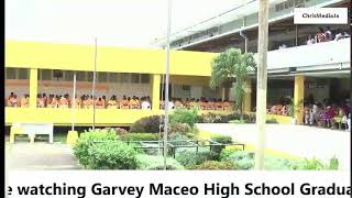 Garvey Maceo School Graduatio 2024