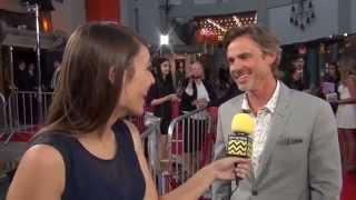Sam Trammell True Blood S7 Premiere