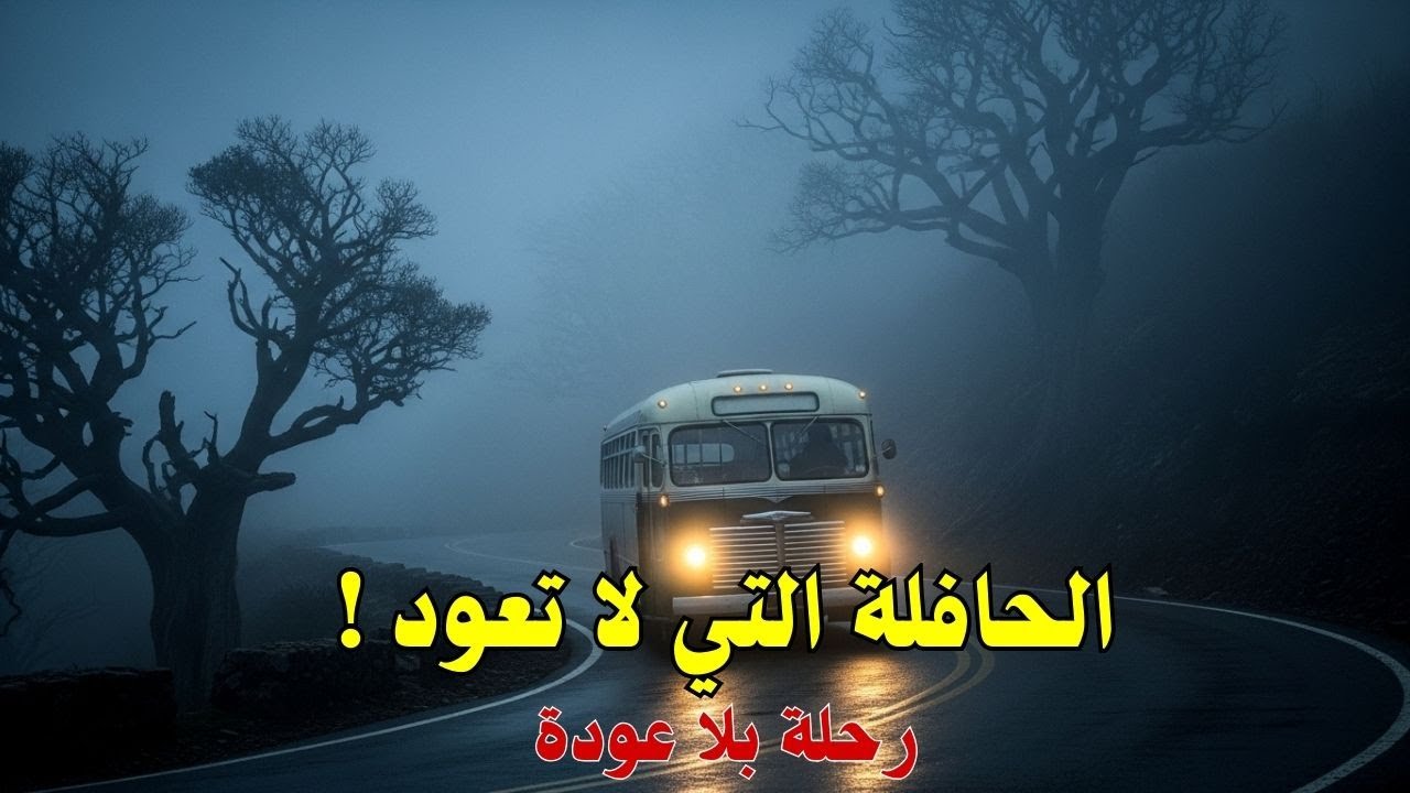 المحطة المنسية | ما حدث في تلك الليلة