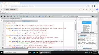 DSC430 Assignment Plot Generator