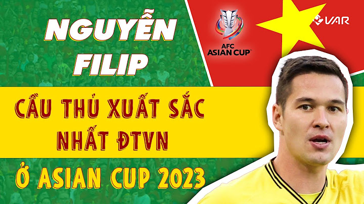 Top 11 cầu thủ xuất sắc nhất asian cup 2023 năm 2024