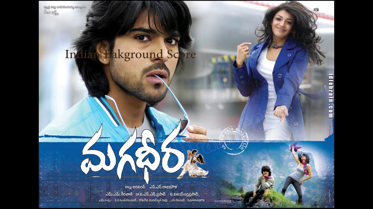 Magadheera 2009  BGM  Complete Background Score  MM Keeravani  SS Rajamouli