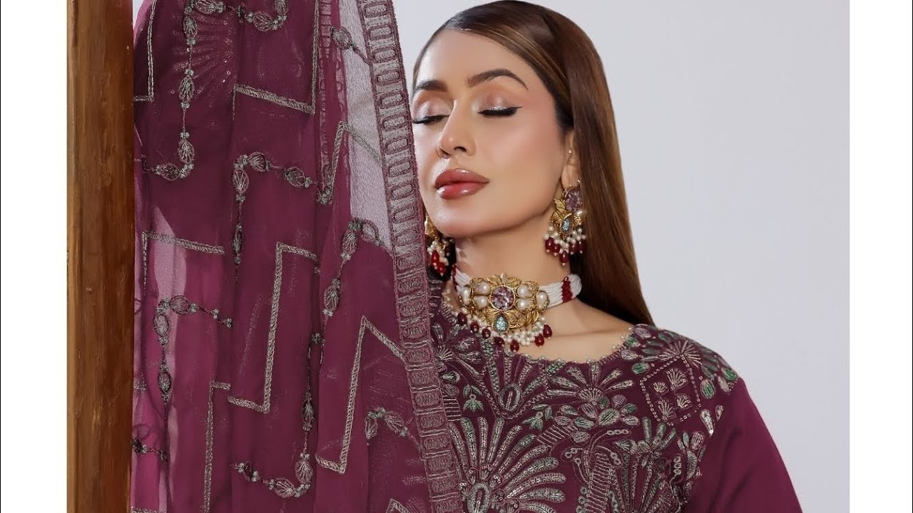 Original Pakistani collection 