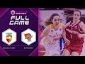 Bellona Kayseri Basketbol v BC Prometey | Full Game - EuroCup Women 2020-21