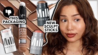 new makeup launches + new wear test - what&#39;s worth it? *oily skin*