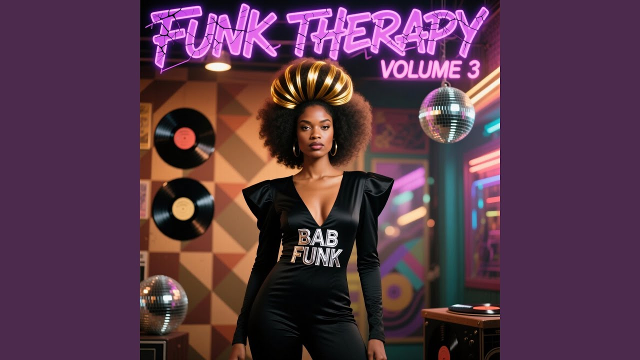 Touch of Funk Countdown