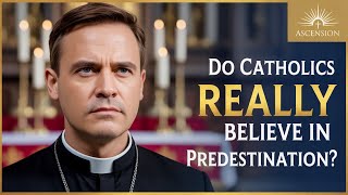 Do Catholics REALLY Believe in Predestination?