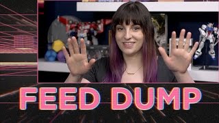 Feed Dump 247 - Reverse Bon Jovi