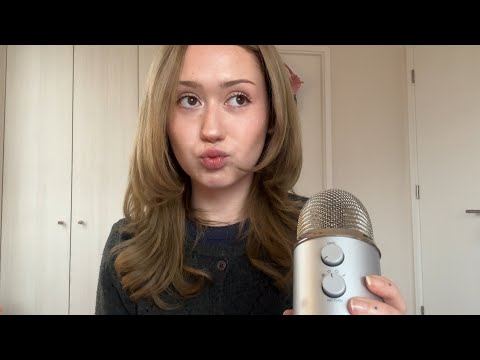 asmr hablando de mi disco #chileiscute