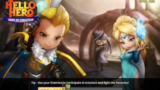 Hello Hero RPG - Android gameplay PlayRawNow screenshot 4