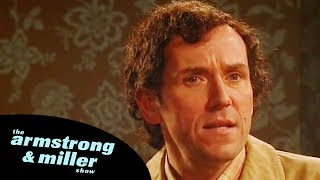 The Armstrong and Miller Show | Bit Too Weird?