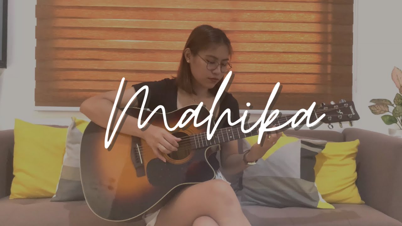 Mahika (Adie, Janine Berdin) Fingerstyle Guitar Cover YouTube