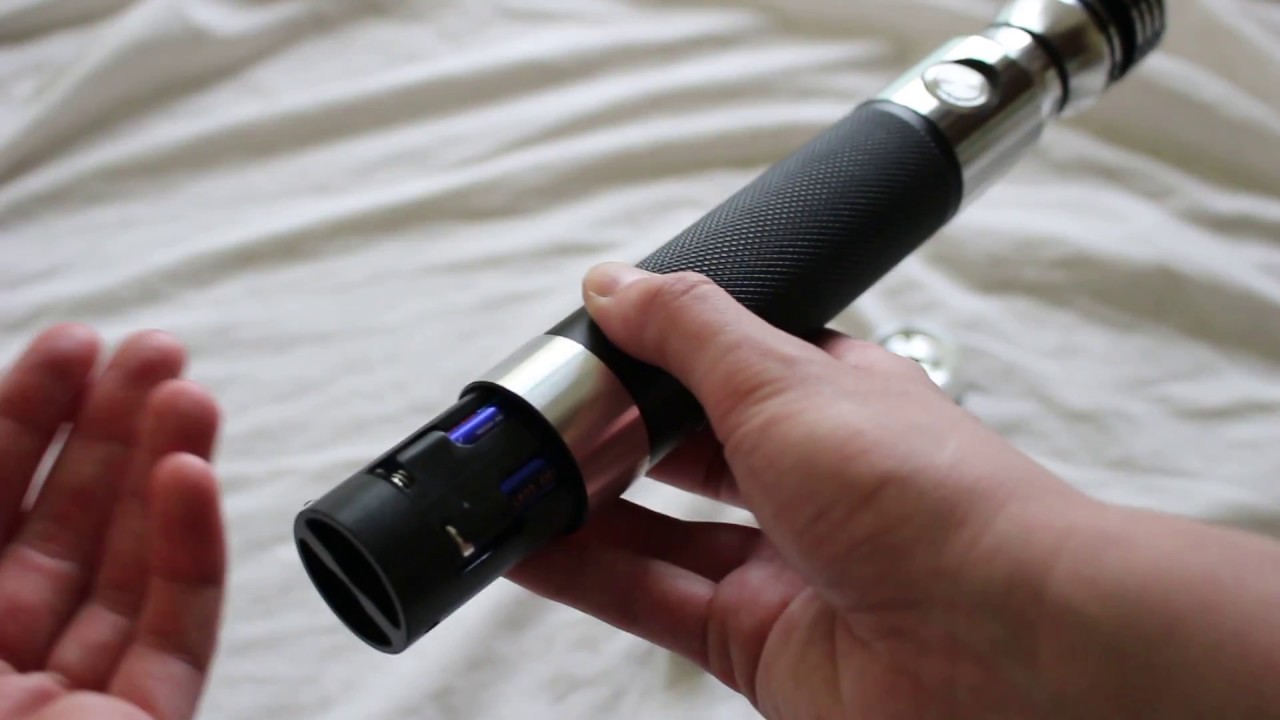 What is a chassis? (Lightsaber Terminology) YouTube